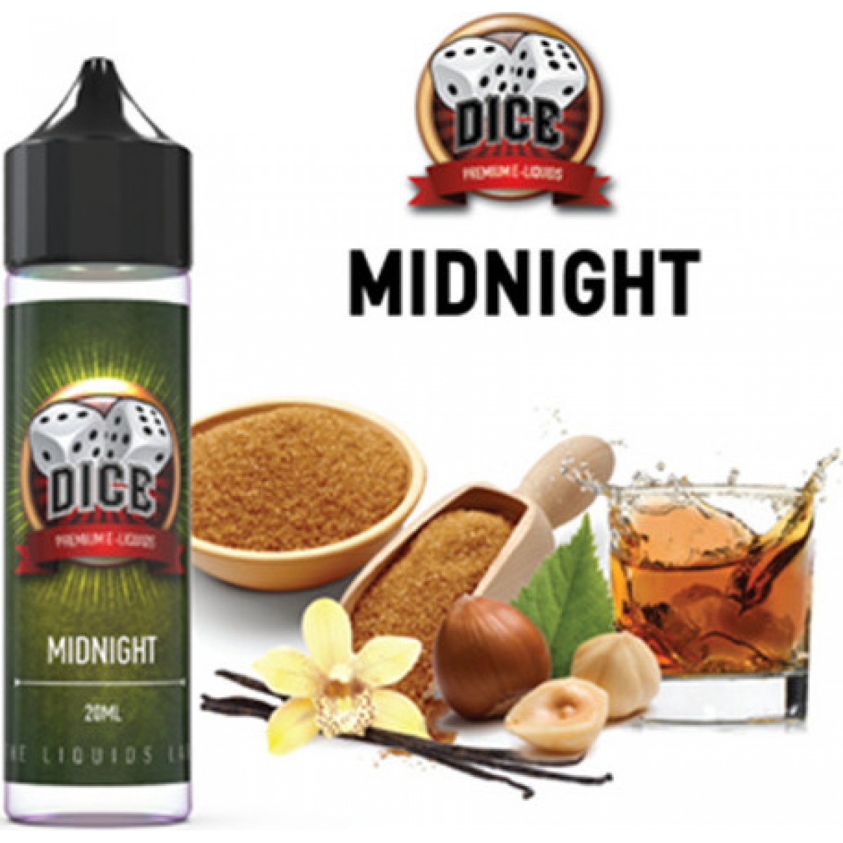 Join the Cloud Midnight Flavorshot 20ml/60ml